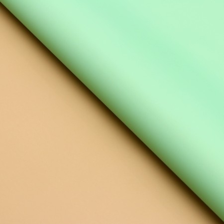 Matte, beige, pistachio film, 0.58 x 10 m-2