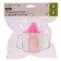 Drunker - a cup 2 in 1 children's training, solid nose, 150 ml., With handles, pink color