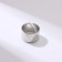 Ring "section" trend, color silver, dimensionless