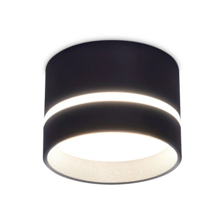 Ambrella Light, GX53 Acrylic Tech, TN622, GX53, Black Sand Color Lumina