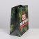 Package Gift Laminated Vertical, Packaging, Defender, Ml 23 x 27 x 11.5 cm