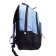 Youth backpack 45 x 32 x 23 cm, ergonomic back, laptop department, Grizzly