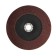 Circle of petal end tundra, 180 x 22 mm, p80