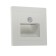 Built -in lamp, for the stairs, engine sensor., 1.5 W, 60 lm, 6500k, 220 V, Bel. Light 942457
