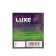 Condoms Luxe Black Ultimate mane of mulatto, apple, 1 pcs