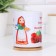 Sublimation mug "beloved grandmother", with application