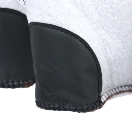 Boars Male Eva "Frost" D333-well, -60 ° C, Black color, size 42-43-14