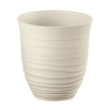 GUZZINI Tierra glass, 350 ml, beige color