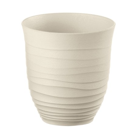 GUZZINI Tierra glass, 350 ml, beige color
