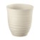 GUZZINI Tierra glass, 350 ml, beige color