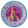 Paper plate My Little Pony, set 6 pieces, 18 cm