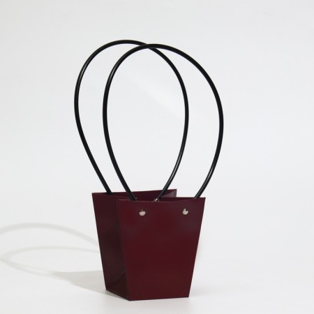 Brill Mologo-resistant flowing bag 12x12-8 x 8-12.5 cm-2