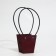 Brill Mologo-resistant flowing bag 12x12-8 x 8-12.5 cm