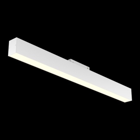 Technical TR012-2-20W3K-W, LED, 20 W, 600x34x68 mm, 1450 lm, 3000k, white.-3