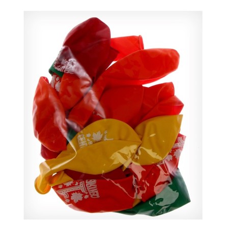 Latex ball 12 "" From September 1, guys ", set 25 pcs-3