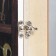 Keywater tree 6 hooks "Keys - I will open all the doors" 25x20x6.5 cm