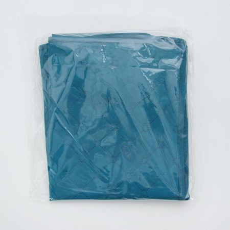 Cofr for storing things "blue -eyed", 49 × 36 × 21 cm, blue color-5