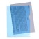 Folder-angle, A5, 180 μm, Calligrata, transparent, blue