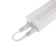 Line Line T5 IP20 5W 4000K neutral light 315mm with a switch and rexant connector