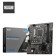 The MSI Pro H610M-G 1700 Intel H610 2XDDR5 MATX AC'97 8ch (7.1) GBLAN+ VGA+ 106498