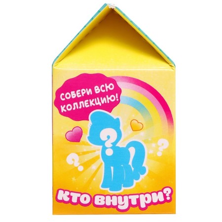 Surprise toy "Miracle Poni", mix-7