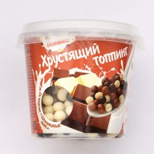 Sprinking confectionery 