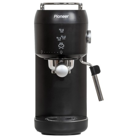 Kofemashin Pioneer CM109P, Rozhkova, 1400 W, 1 L, Black-14