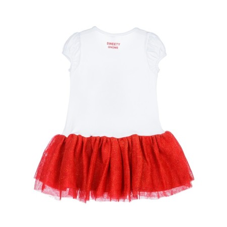 Dress for girls, height 80 cm-6