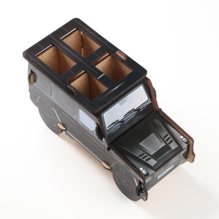 Organizer for the office "Car"-3