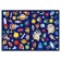 Reusable stickers "I study space"