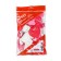 Shar Latex 12 ", heart, standard, set of 50 pcs., Mix color