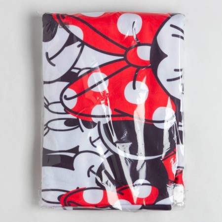 Plaid "Minnie Mouse" 1.5 joint venture, 140x210 cm, 100% p/e-3