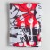 Plaid "Minnie Mouse" 1.5 joint venture, 140x210 cm, 100% p/e