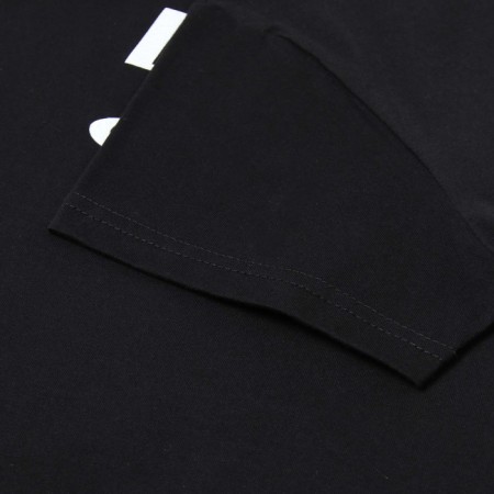Female home set (T -shirt/shorts), black/pink color, size 46-5