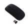 Mouse Luazon MB-1.0, wireless, optical, 1600 dpi, USB, black