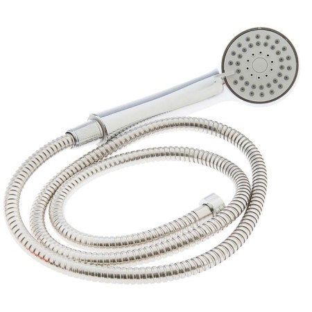 Accoona A9369 shell mixer, one -leaf, with a shower set, chrome-1