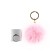 Set: stand for the phone-ring and keychain "March 8: You are beautiful"