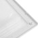 Ventilation grate Zein Lux LP150-OK, 150 x 200 mm, mesh, detachable, check valve