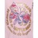 Set for girls, height 104 cm, pink color