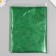 Glitter Size 1/128, 500 gr, col. green