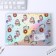 Set "Unicorn": Diary 40l, passport cover