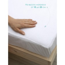 Substract of waterproof, size 140x200 cm