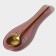 Standing under the spoon of the Dauline "Hummingbird", 23.5 × 8.3 × 1.5 cm