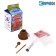 Set for experiments "eruption of volcano"