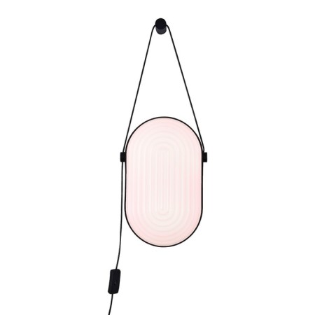 Sconces st. SL1302.401.01. Aire. 1x9 W, LED, 3000K, 720 LM, 19x32 cm, black color-2