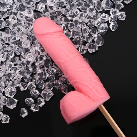 Marmalade on the Mega Mr.'s stick is pink 100 g