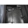 Rugs in the Mitsubishi L-200 200 2D 2010-2015 salon, 4 pcs. (polyurethane)