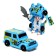 Robot "Mechanical Warrior", transforms, color mix