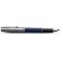 Fright pen Parker Sonnet Sand Blasted Metal & Blue Lacquer, 0.8mm, Chern, under/UP 2146747