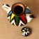 Rishtan ceramics "Atlas", 1600 ml,